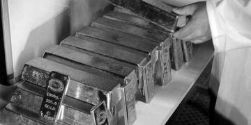 TC Merkez Bankası, dolarlar bitince altın satmaya başladı