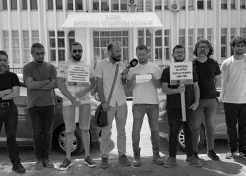 “Arıklı’yı uyarıyoruz; başımıza ikinci bir AKSA’yı musallat etmenize izin vermeyeceğiz!”
