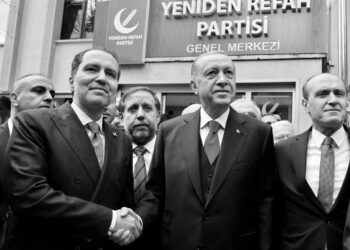 İstanbul Sözleşmesi ve 6284’e karşı olan Yeniden Refah Partisi’nin beş vekili artık Meclis’te