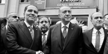 İstanbul Sözleşmesi ve 6284’e karşı olan Yeniden Refah Partisi’nin beş vekili artık Meclis’te