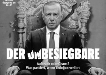 Der Spiegel: Alman Yeşiller Partisi Erdoğan’a oy verilmemesi çağrısında bulundu