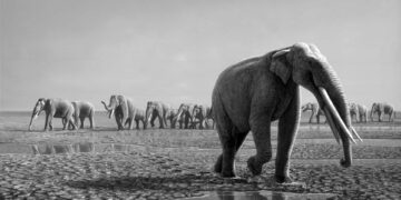 Fillerin Asya’daki yaşam alanlarının yaklaşık üçte ikisi yok oldu