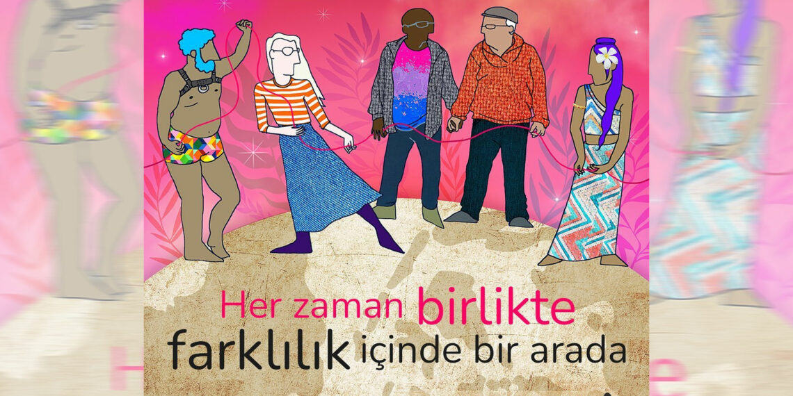 17 Mayıs kutlu olsun: Hep birlikte, çeşitlilikle bir arada
