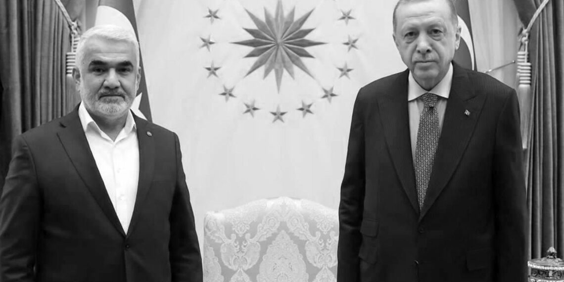 HÜDA-PAR’ın ‘devleti’nde sadece kadın, çocuk ve LGBTİ+’lar dışında kalanlar özgür