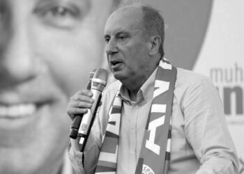 Muharrem İnce Cumhurbaşkanı adaylığından çekildi