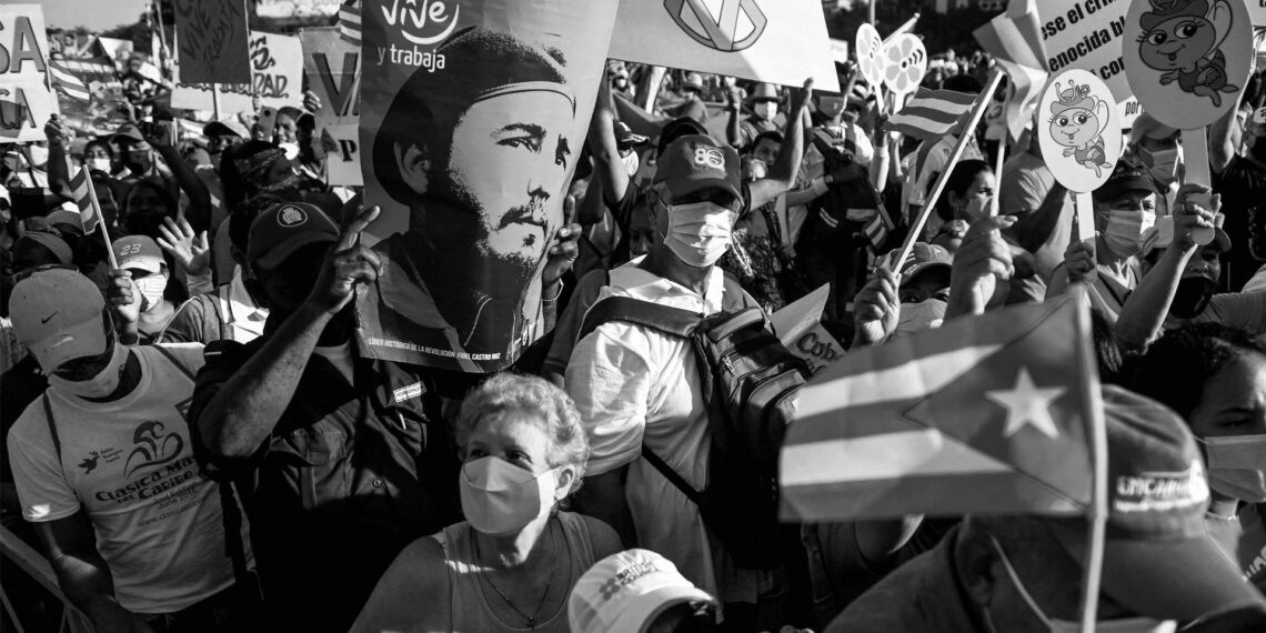 Havana’da 1 Mayıs kutlamaları akaryakıt krizi nedeniyle iptal edildi