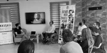 “Engellilik ve Toplumsal Cinsiyet” temalı tartışma etkinliği gerçekleştirildi