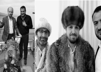 BirGün yazarı Bahadır Özgür: Lüks yatta kuzu çevirme ve ‘gizemli’ arkadaş