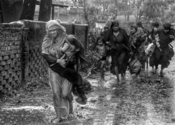 Mocha Kasırgası Myanmar’a ulaşırken milyonlarca mülteci yıkıma karşı hazırlanıyor