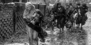 Mocha Kasırgası Myanmar’a ulaşırken milyonlarca mülteci yıkıma karşı hazırlanıyor