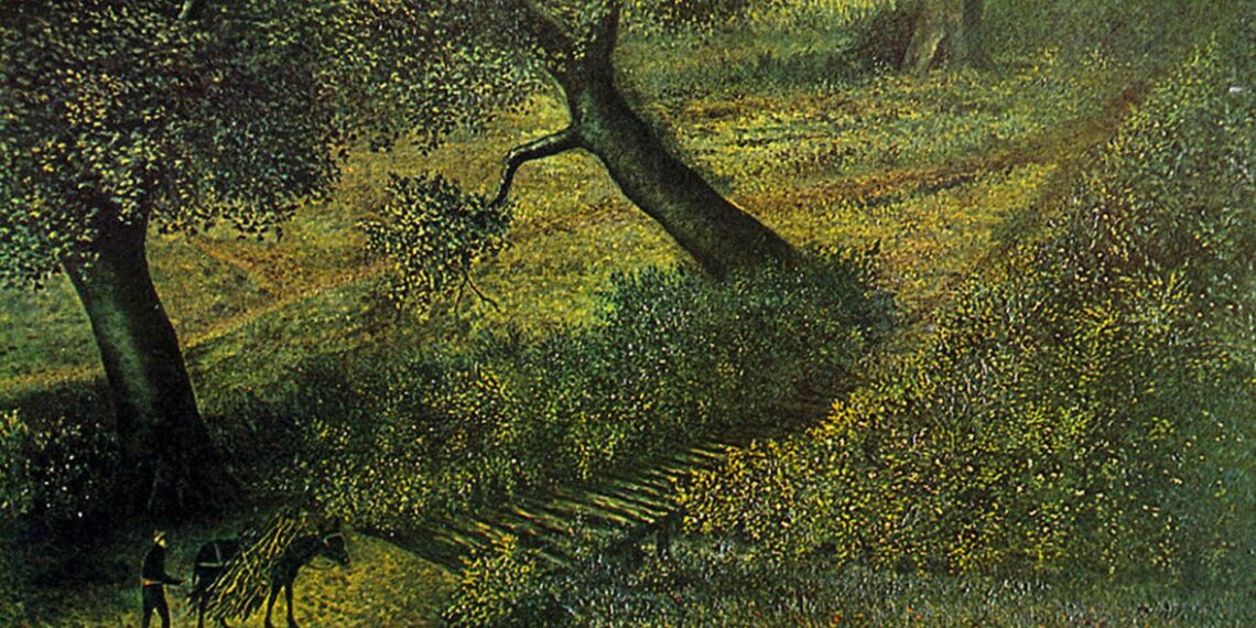 Şeker Ahmet Paşa’nın bir resmi üstüne | John Berger