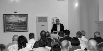 Özuslu: Kıbrıslıtürklerin başaramayacağı hiçbir şey yoktur