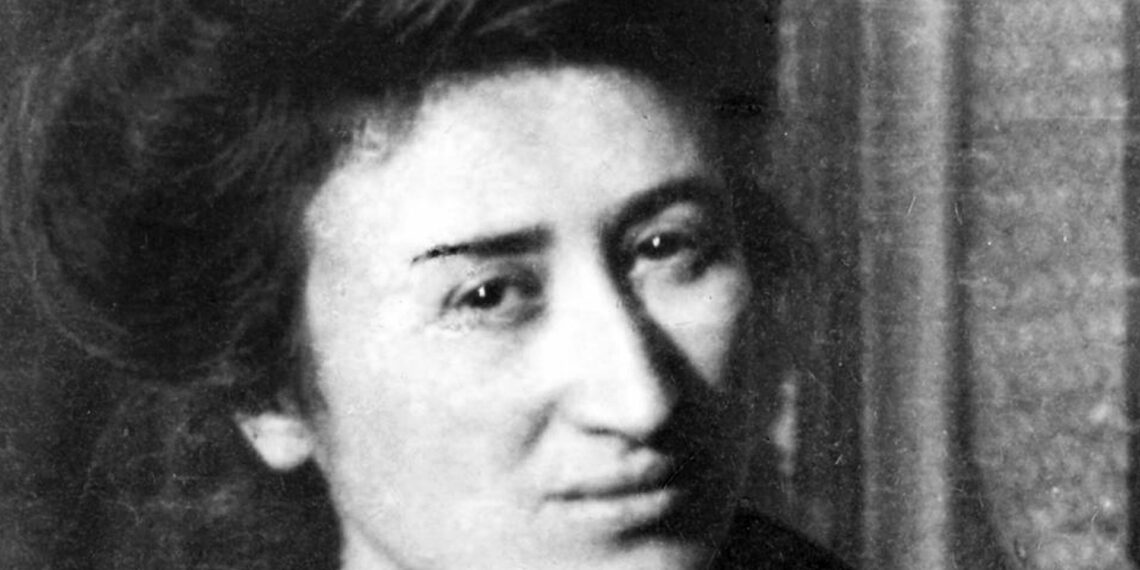 Rosa özgürlüğün ta kendisiydi…[*] | Sibel Özbudun