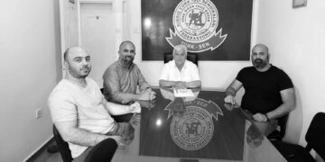 Korkmazhan: Kıbrıs’ın güneyinde çalışanların da hak savunuculuğunu yapacağız