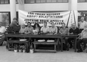 “Dikenli tellerin kaldırılması ve yabancı askerlerin adamızdan gitmesini istiyoruz”