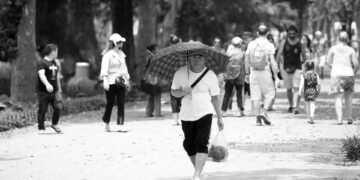 Vietnam’da 44.1 dereceyle sıcaklık rekoru kaydedildi