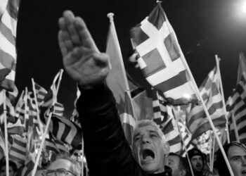 Neo-nazi faşistlerin seçime girmesi yasaklandı