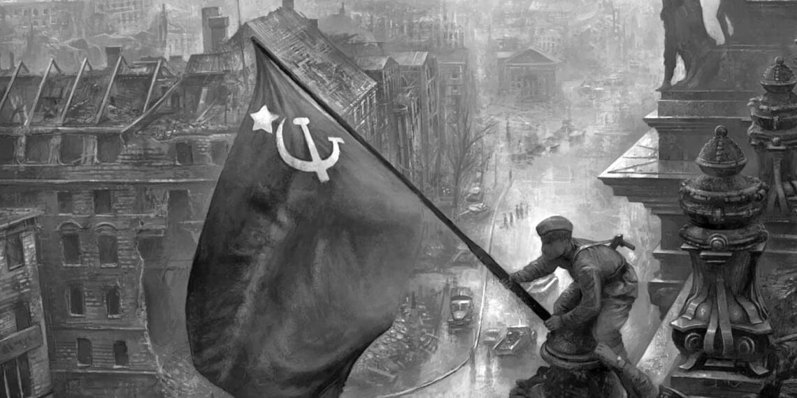 9 Mayıs faşizme karşı zafer günü | BSM Kolektif | Video Haber