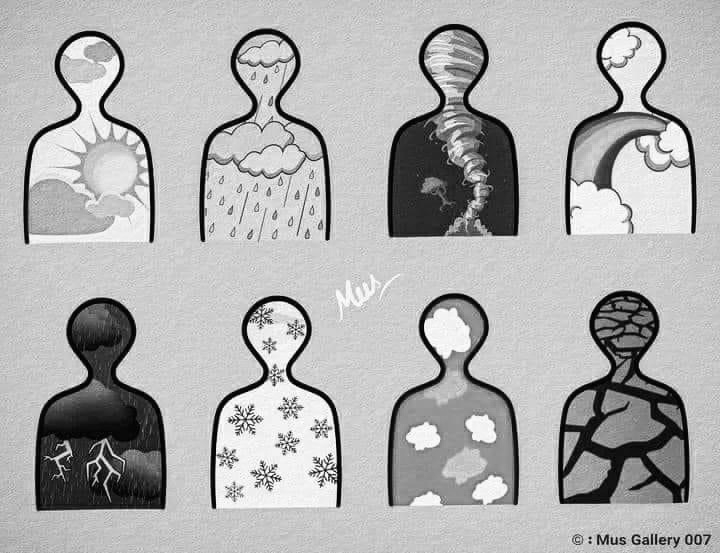 Kendimizi bulacağımız kitaplar 🌊 Tevfik Aytekin