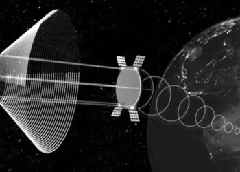 Güneş enerjisinde yeni bir çağ: İki boyutlu malzemeyle uzayda enerji tarlası kurulabilecek