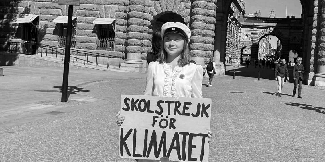 Greta Thunberg, son iklim grevini yaptı: Mücadele yeni başlıyor, eylemlere devam