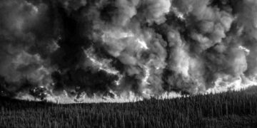 Kanada’daki orman yangınlarının dumanı ABD’den sonra Avrupa’da da yayılıyor