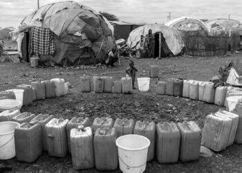 Kuraklık Afrika Boynuzu’nu kasıp kavuruyor: İnsani yardım iklim değişikliğiyle başa çıkamaz hâle geldi