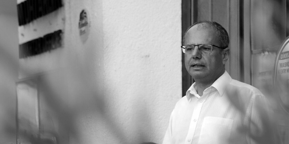 Özuslu: Önümüzdeki seçimler, kaderi değiştirecek bir kıvılcım olacak