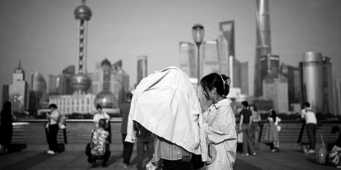 Şanghay’da bunaltıcı mayıs sıcaklıkları 100 yılın rekorunu kırdı