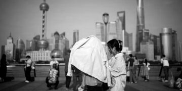 Şanghay’da bunaltıcı mayıs sıcaklıkları 100 yılın rekorunu kırdı