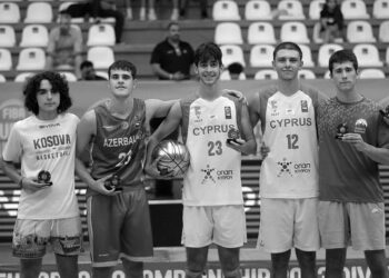 Kıbrıs, FIBA U16 Avrupa Şampiyonu oldu