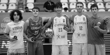 Kıbrıs, FIBA U16 Avrupa Şampiyonu oldu