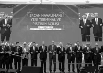 CTP hayatlarımızı çalan kktc’nin bir partisine dönüştü | Nuri Sılay