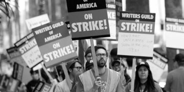 Hollywood’da son 40 yılın en büyük grevi başladı