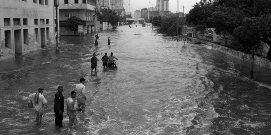 Pakistan’da muson yağmurları nedeniyle sekiz çocuk hayatını kaybetti