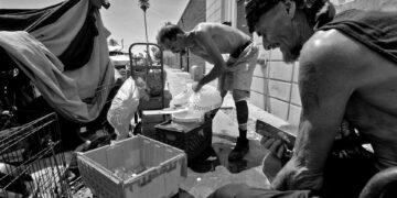 Küresel sıcak hava dalgası toplumsal krizi derinleştiriyor | Byran Dyne | WSWS