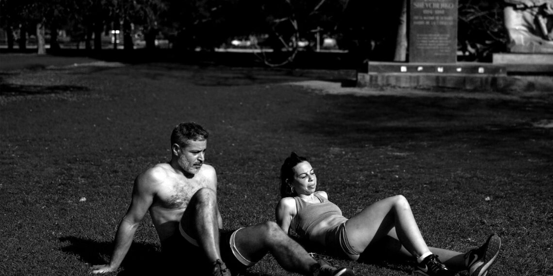 Kış ortasındaki Güney Amerika’da sıcaklıklar 40°C’ye yaklaştı