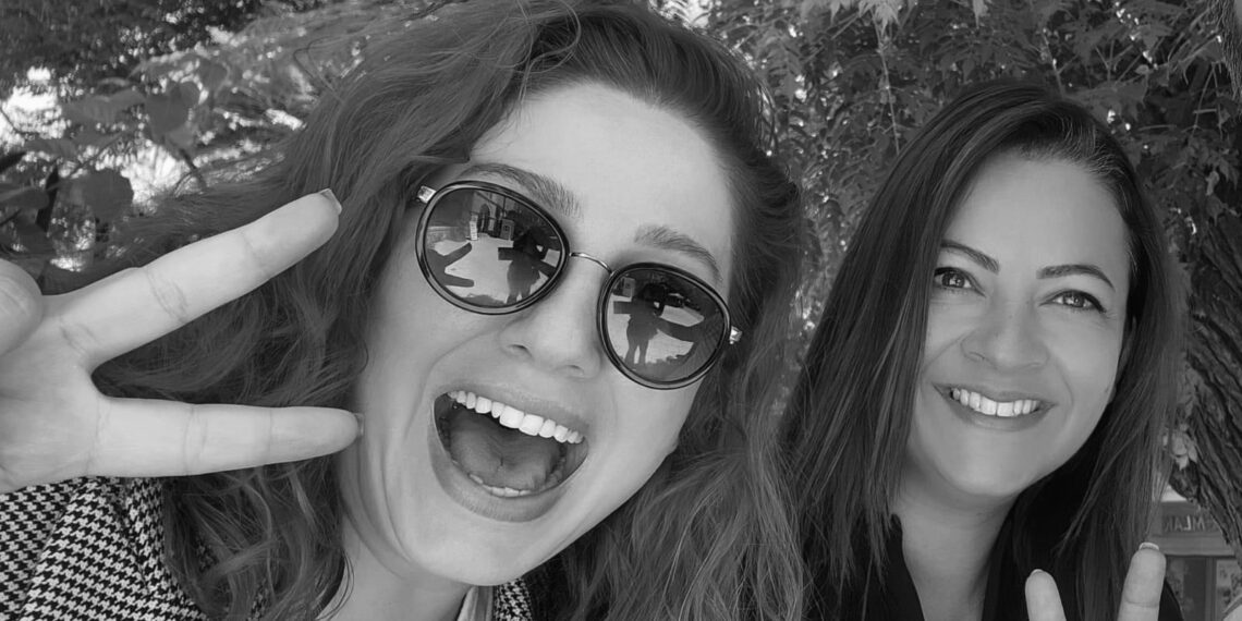 Pınar Barut, Mine Atlı, Özgür Gazete ❤️ Tevfik Aytekin