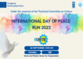 Uluslararası Barış Günü Koşusu 23 Eylül’de gerçekleşecek