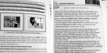 Din dersinde öğrencilere “cinler” anlatılacak