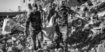 Fas tarihinde son yüzyılın en büyük depremi: Binlerce ölü var