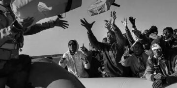 Akdeniz üzerinden Avrupa’ya geçen göçmen sayısı arttı