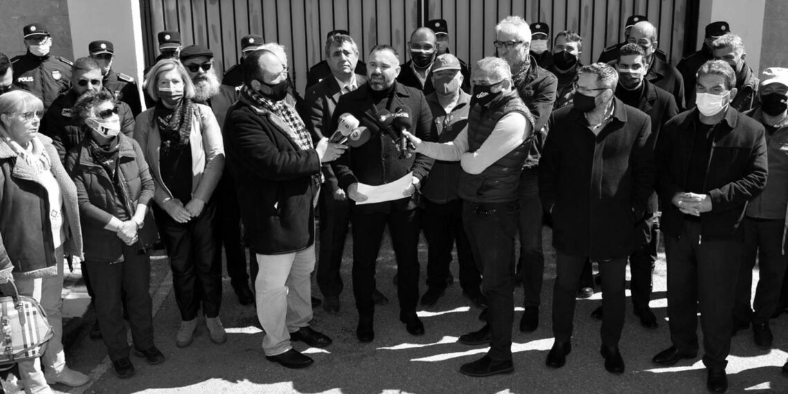 BMBP Guterres’e mektup yazdı, derhal inisiyatif alarak özel bir elçi atamasını talep etti