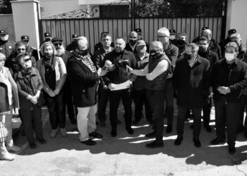BMBP Guterres’e mektup yazdı, derhal inisiyatif alarak özel bir elçi atamasını talep etti