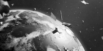 Tarihte ilk: Uzaydaki çöpünü toplamayan şirkete ceza