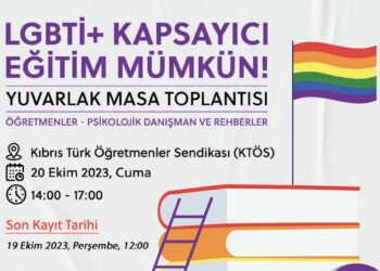“LGBTİ+ Kapsayıcı Eğitim Mümkün!”