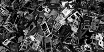 Dünyanın görünmez e-atık dağları: Her yıl 10 milyar dolar çöpe gidiyor