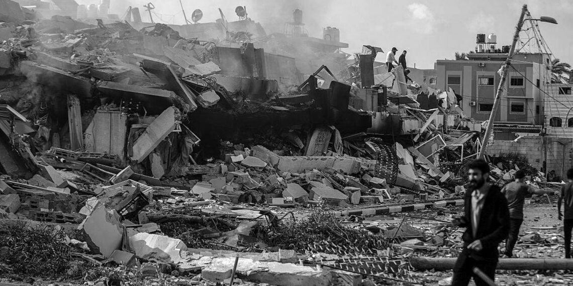 801 akademisyenden ‘acil alarm’: Gazze’de olası soykırımı önleyin