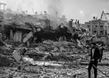 801 akademisyenden ‘acil alarm’: Gazze’de olası soykırımı önleyin