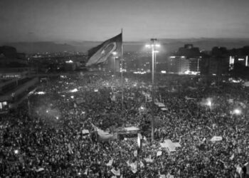 Gezi Parkı davasında 5 kişinin cezası onandı